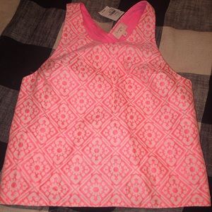 Swing Back Top